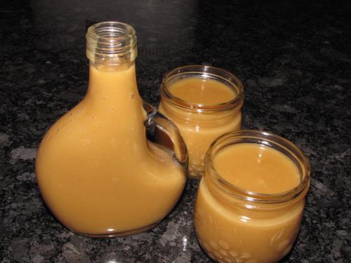 Sauce caramel de Nell | Photo de Nell