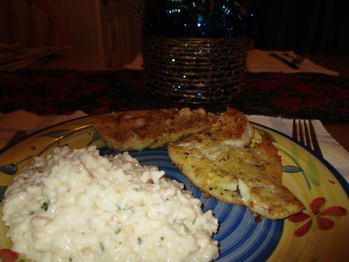 Sauce fromagère pour riz ou pomme de terre de Corralou | Photo de Corralou