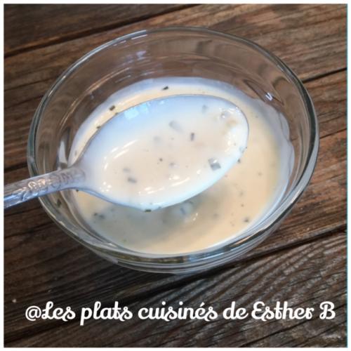 Sauce ranch de Esther B | Photo de Estherb