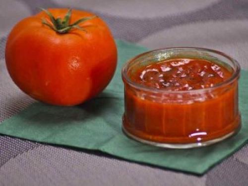 Sauce tomate de grand-mère