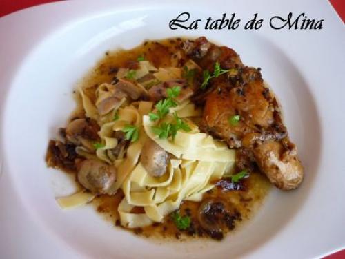 Sauté de lapin à la biere de Mamina13 | Photo de Mamina13