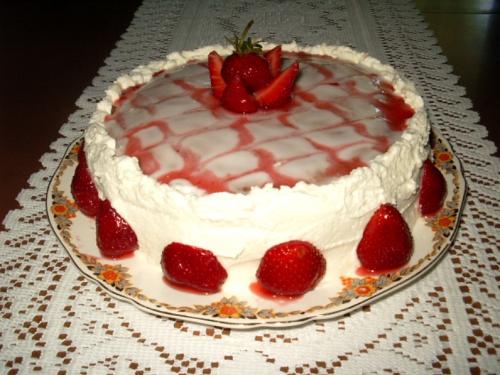 Shortcake aux fraises de Cite2 | Photo de PassionRecettes