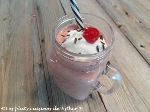 Smoothie banana split de Esther B | Photo de Estherb