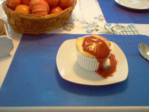 Soufflé aux pommes de Louise B. | Photo de Louise b.