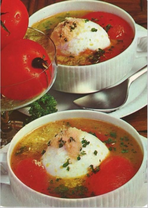 Soupe à la moelle de Provigo | Photo de PassionRecettes