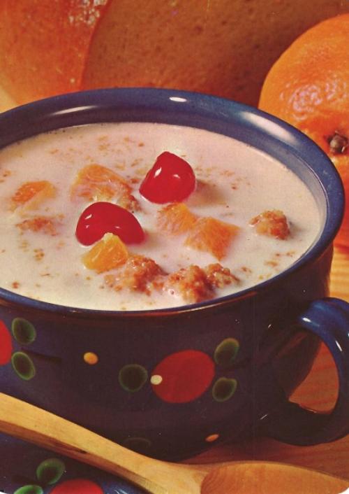 Soupe au lait du rhin de Provigo | Photo de PassionRecettes