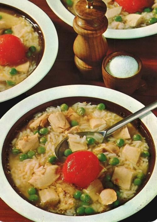 Soupe au poulet de Provigo | Photo de PassionRecettes