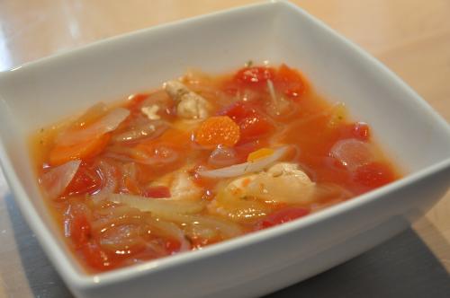 Soupe au poulet et légumes de Mireille | Photo de Mireille