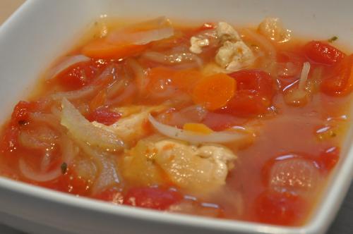 Soupe au poulet et légumes de Mireille | Photo de Mireille