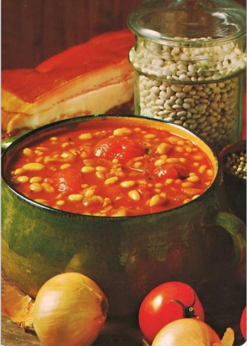 Soupe aux fèves blanches de Provigo | Photo de PassionRecettes