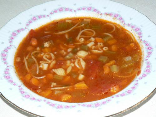 Soupe aux légumes de esther b de Baddy | Photo de Baddy