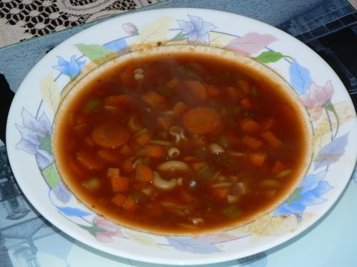 Soupe aux légumes de maripel de Baddy | Photo de Baddy