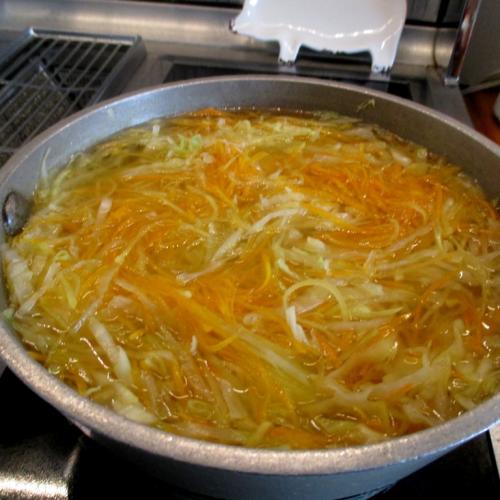 Soupe aux légumes râpés de Louise B. | Photo de Louise b.