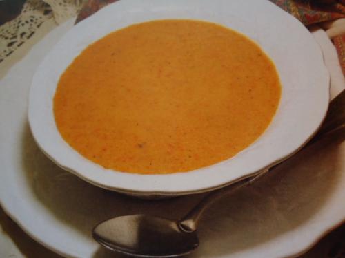 Soupe aux poivrons de chez window's - pol martin de Callyoe | Photo de Callyoe