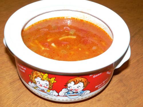 Soupe aux tomates de easther b de Baddy | Photo de Baddy