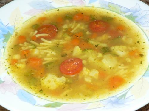 Soupe d'automne de comida de Baddy | Photo de Baddy