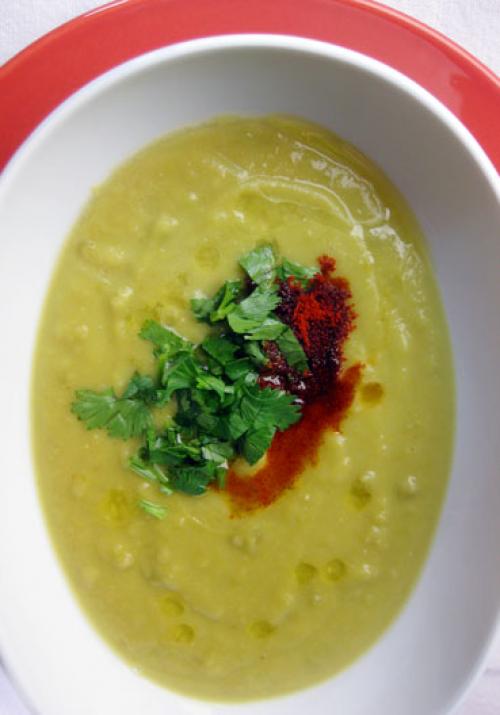 Soupe de pois cassés de Brig25 | Photo de Brig25