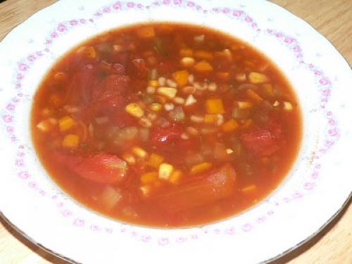 Soupe orge et boeuf ( wimzie) de Baddy | Photo de Baddy