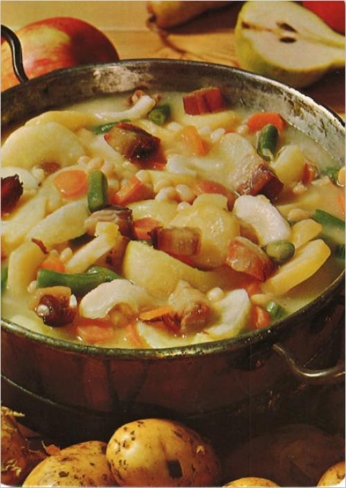 Soupe tenant lieu de plat de résistance de Provigo | Photo de PassionRecettes