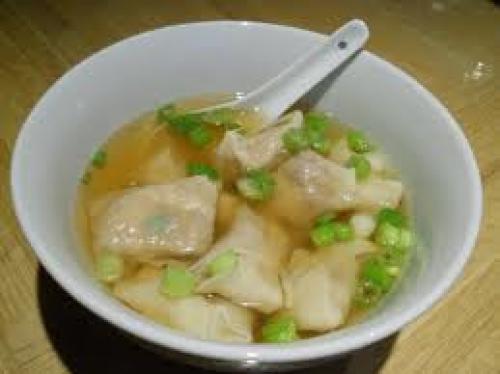 Soupe won ton de Jog13 | Photo de Jog13