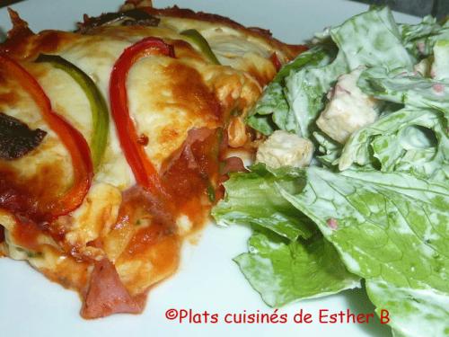 Super lasagne de Esther B | Photo de Estherb