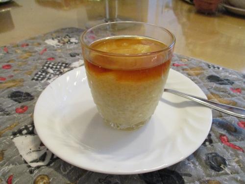 Tapioca à l'orange de Corralou | Photo de Corralou