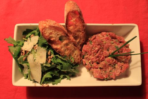 Tartare de boeuf de Nathalie525 | Photo de Nathalie525