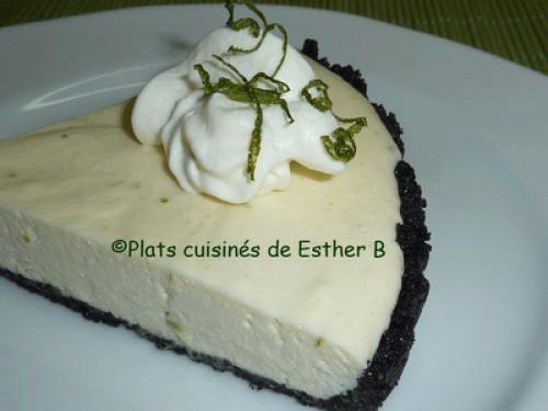 Tarte à la lime de Esther B | Photo de Estherb