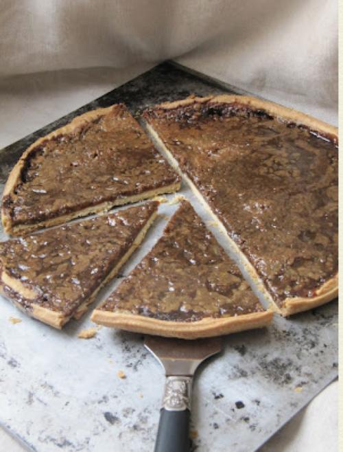 Tarte à la vergeoise brune de Kat34 | Photo de Kat34