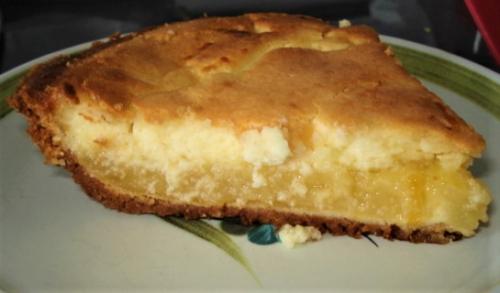 Tarte au citron et fromage | Photo de PassionRecettes