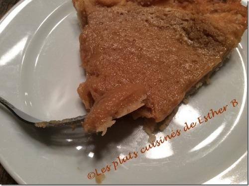 Tarte au sucre de Esther B | Photo de Estherb