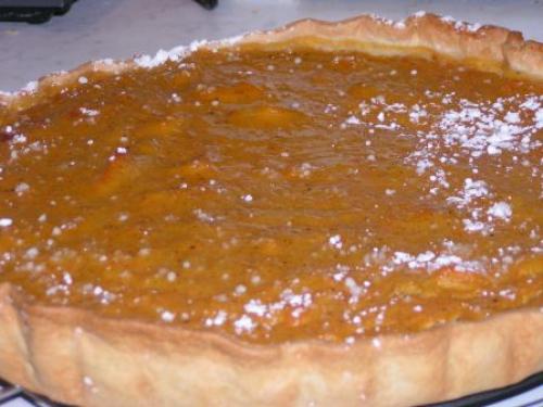 Tarte au sucre de Mailloy | Photo de Mailloy