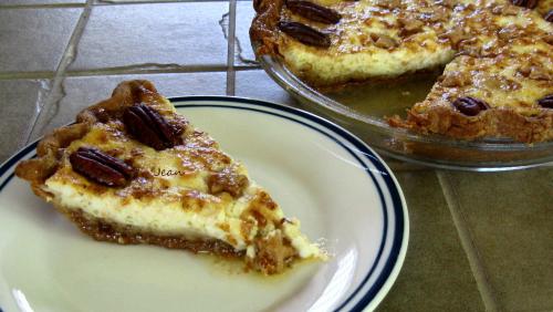 Tarte au sucre acadienne de Nell | Photo de Nell