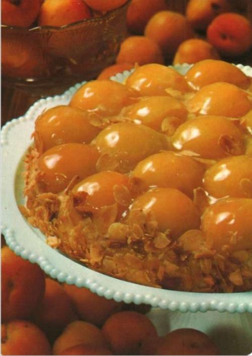 Tarte aux abricots de Provigo | Photo de PassionRecettes