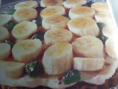 Tarte aux bananes - pol martin de Callyoe | Photo de Callyoe