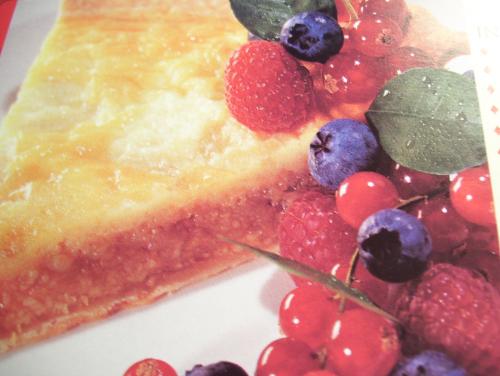 Tarte aux deux sucres de Callyoe | Photo de Callyoe