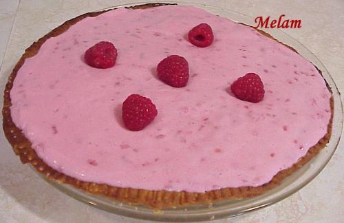 Tarte aux fraises et au cool whip de pacha12 | Photo de Melam