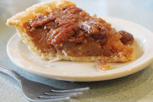 Tarte aux pacanes et au sirop d'érable. de Marylis | Photo de Marylis