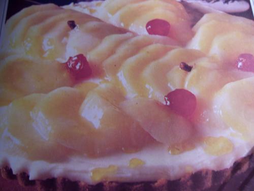 Tarte aux poires - pol martin de Callyoe | Photo de Callyoe