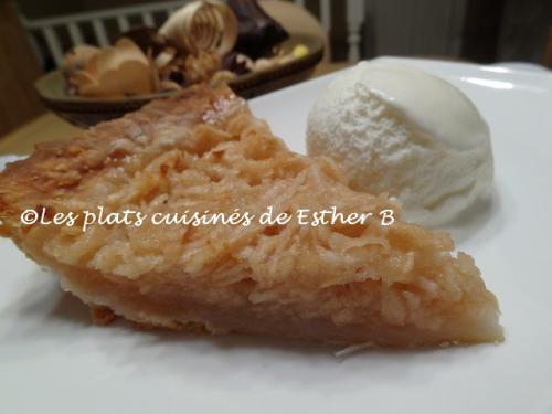 Tarte aux pommes râpées de Esther B | Photo de Estherb