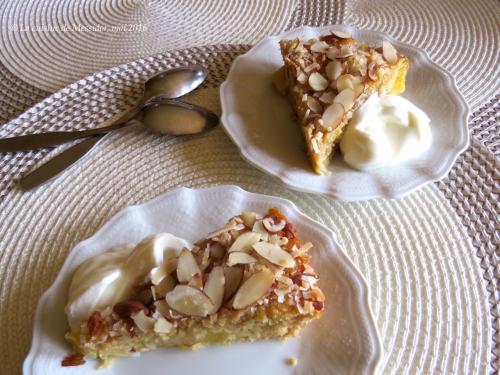 Tarte craquante à l'ananas frais de Messidor | Photo de Messidor