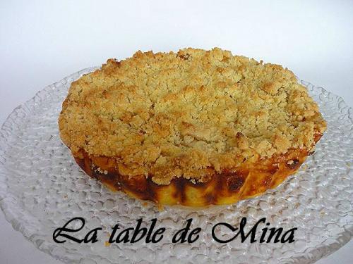 Tarte grand-mère à l'ancienne de Mamina13 | Photo de Mamina13