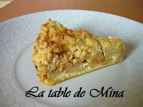 Tarte grand-mère à l'ancienne de Mamina13 | Photo de Mamina13