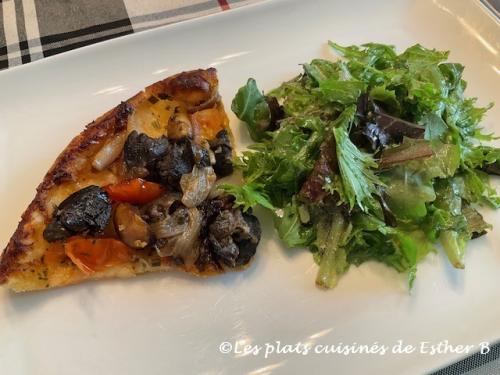 Tarte tatin aux escargots de Estherb