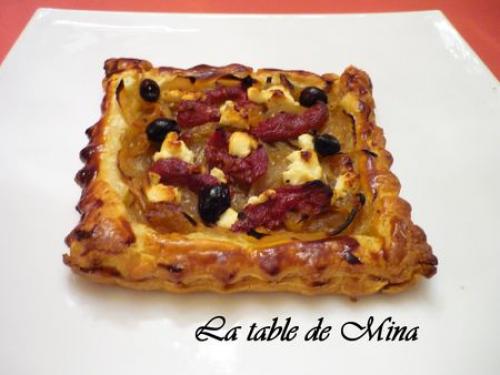 Tartelette provençale aux oignons de Mamina13 | Photo de Mamina13