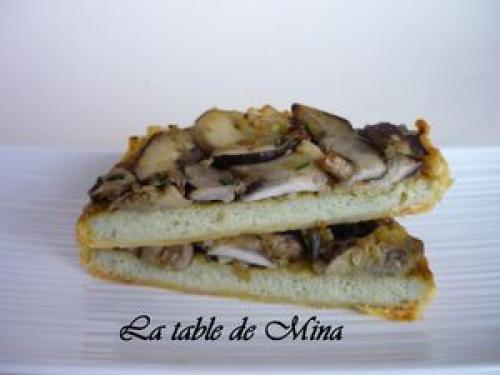 Tartelettes à la créme de cépes de Mamina13 | Photo de Mamina13