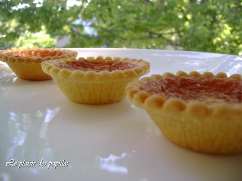 ~tartelettes au sucre à la fleur de sel~ de Choupy40 | Photo de Choupy40