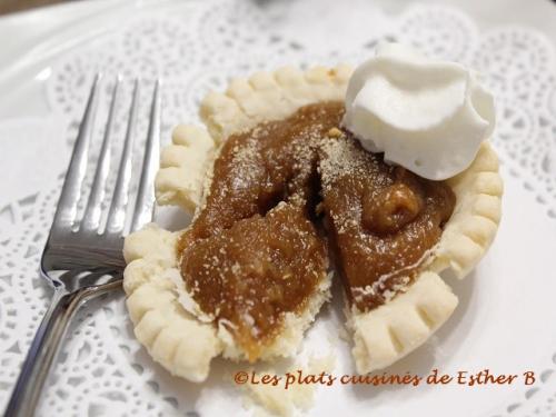 Tartelettes au sucre d'érable de Esther B | Photo de Estherb