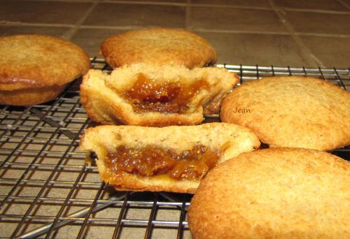 Tartelettes aux figues et aux amandes. de Nell | Photo de Nell