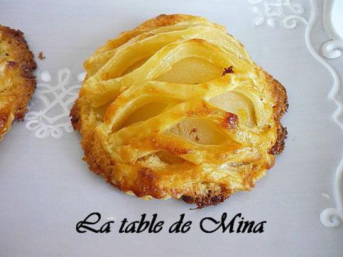 Tartôpoires dorée à l' abricot de Mamina13 | Photo de Mamina13